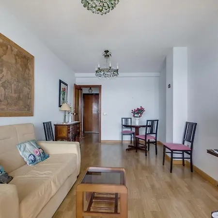Apartamento Apartamento Ikerne Benidorm