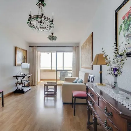Apartamento Apartamento Ikerne Benidorm